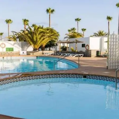 Сasa de vacaciones Casa Solazo *