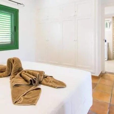 Сasa de vacaciones Casa Solazo *