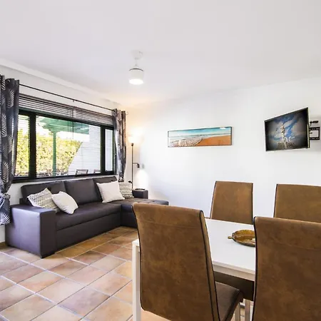 Casa Solazo Hébergement de vacances Puerto del Carmen (Lanzarote)