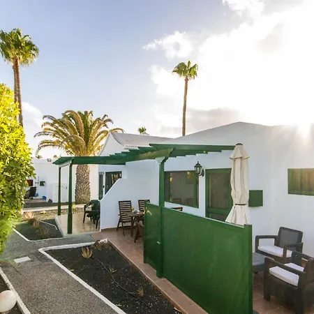 Hébergement de vacances Casa Solazo Puerto del Carmen (Lanzarote)