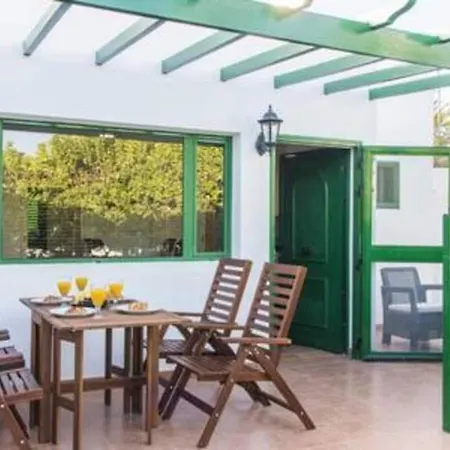 Casa Solazo Hébergement de vacances